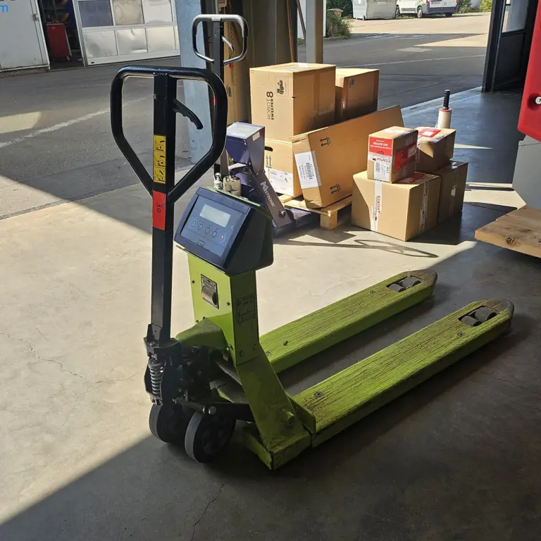Gabelhubwagen Dini Argeo
