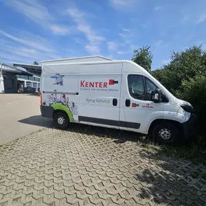 Van Peugeot Boxer