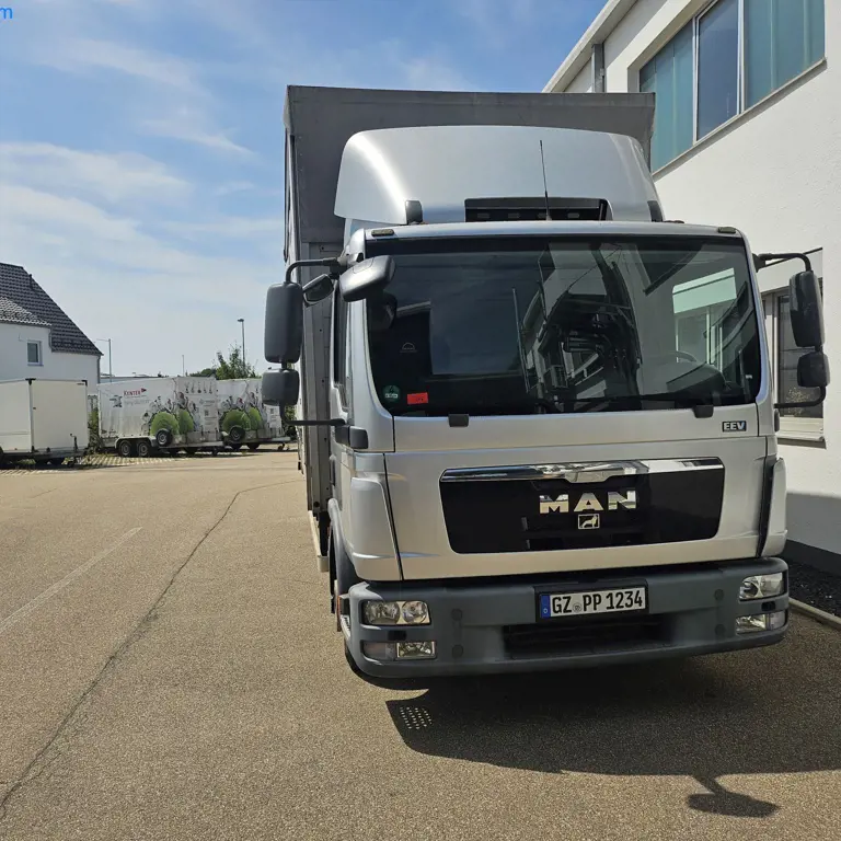 Lkw MAN TGL7.180 4x2BL