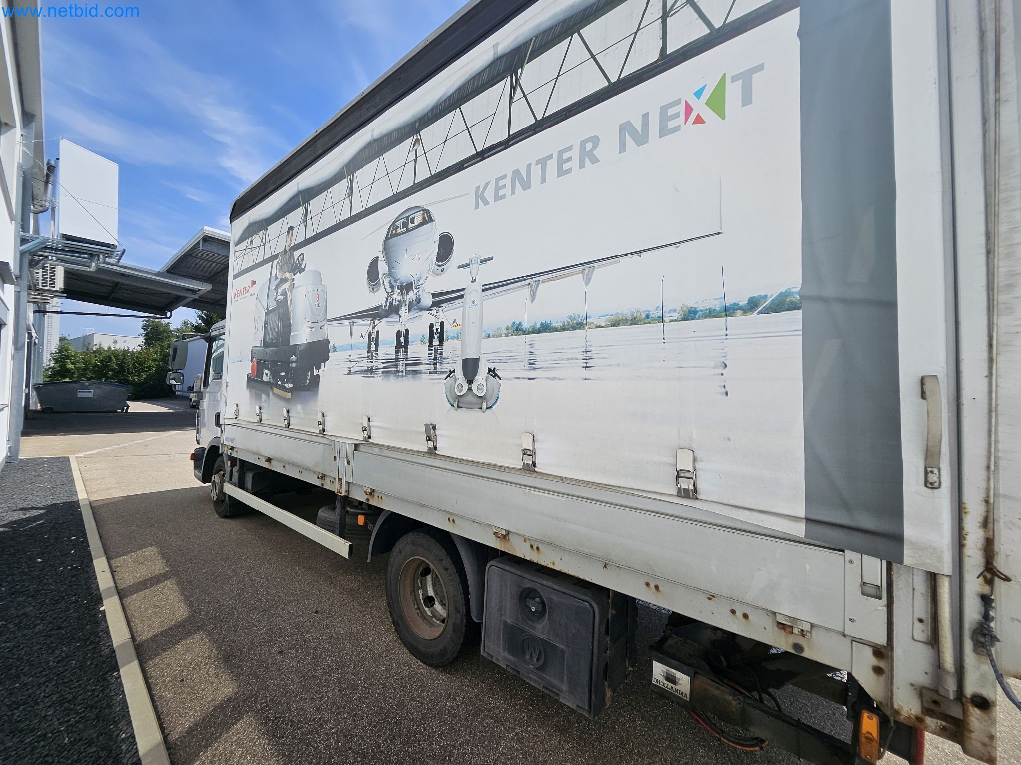 Reinigungsmaschinen, Geräte und Zubehör, Anlage- und Umlaufvermögen sowie Fahrzeuge-4