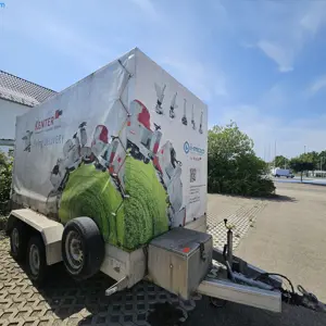 Pkw-Tandem-Anhänger Tima