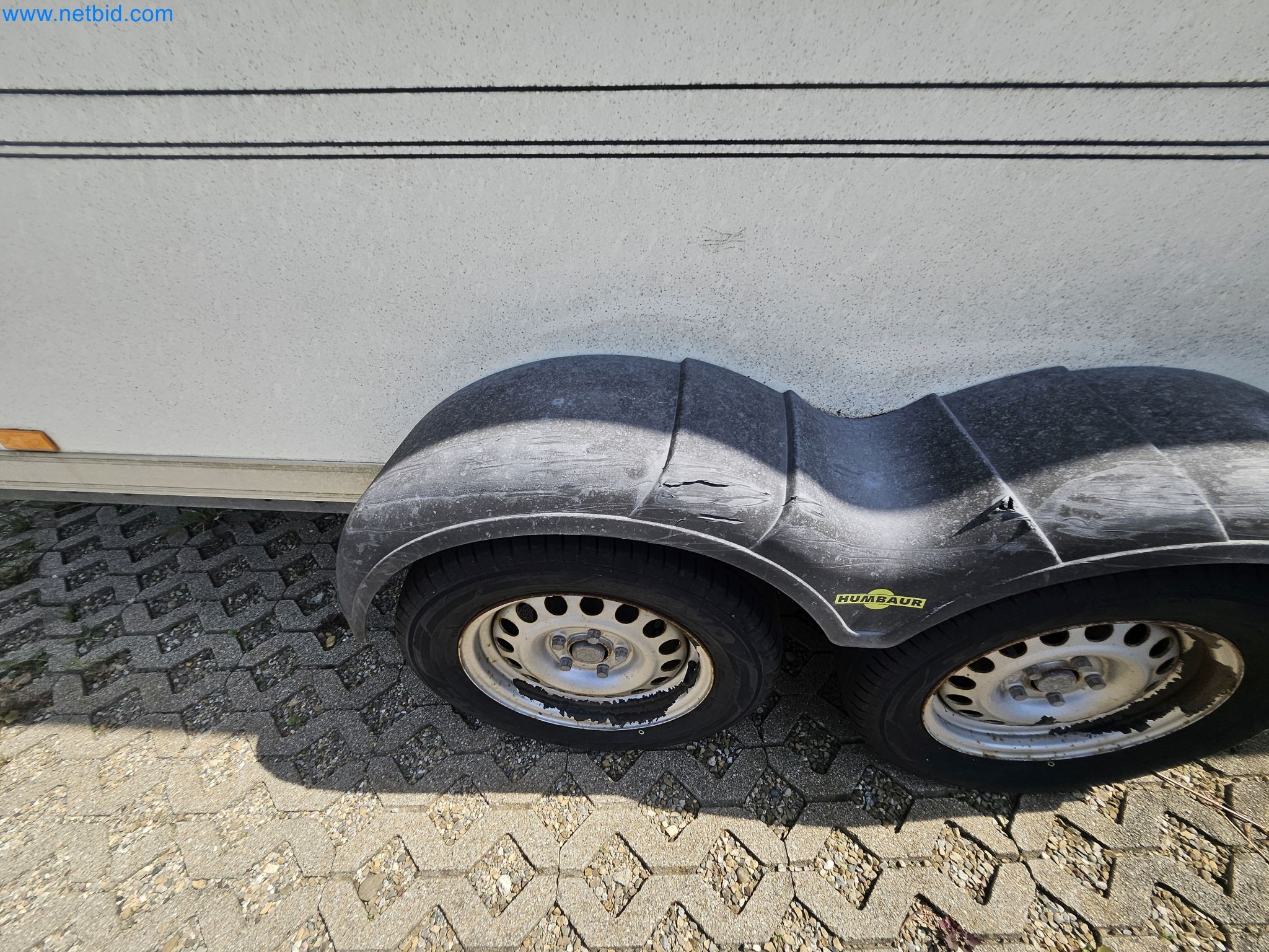 Reinigungsmaschinen, Geräte und Zubehör, Anlage- und Umlaufvermögen sowie Fahrzeuge-3