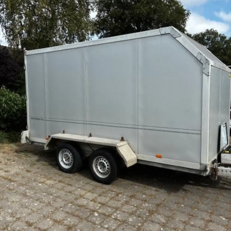 Aanhangwagen Humbaur HK 35 40 19-20