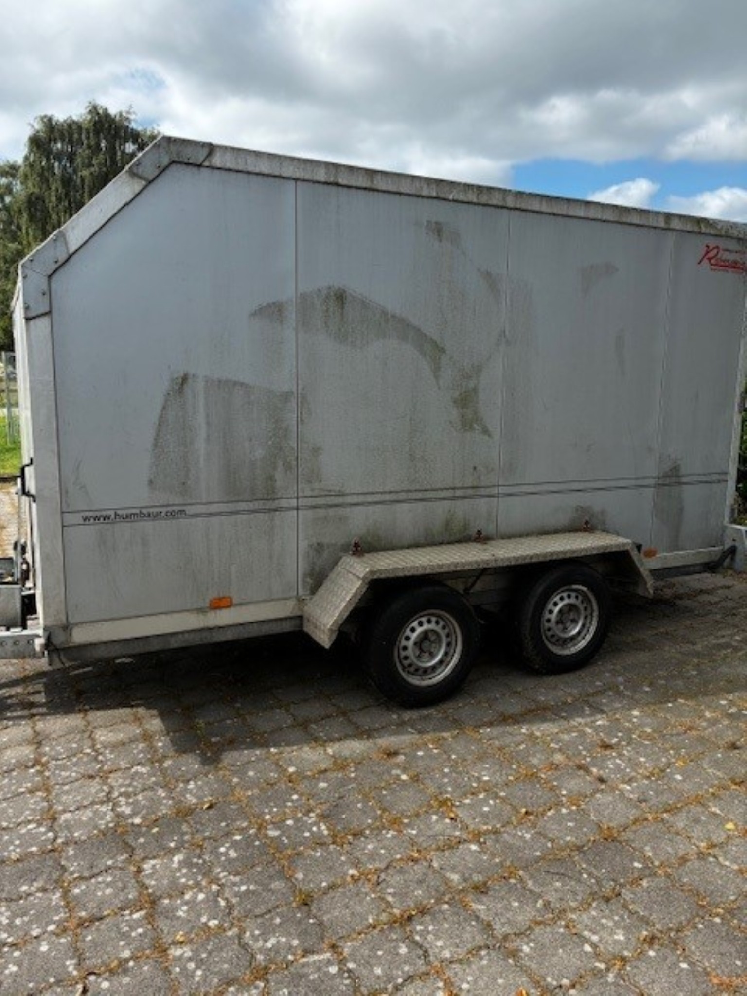 Reinigungsmaschinen, Geräte und Zubehör, Anlage- und Umlaufvermögen sowie Fahrzeuge-3