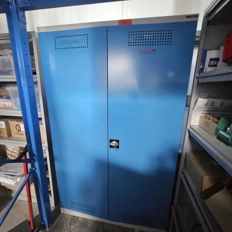 Stahlschrank Eurokraft