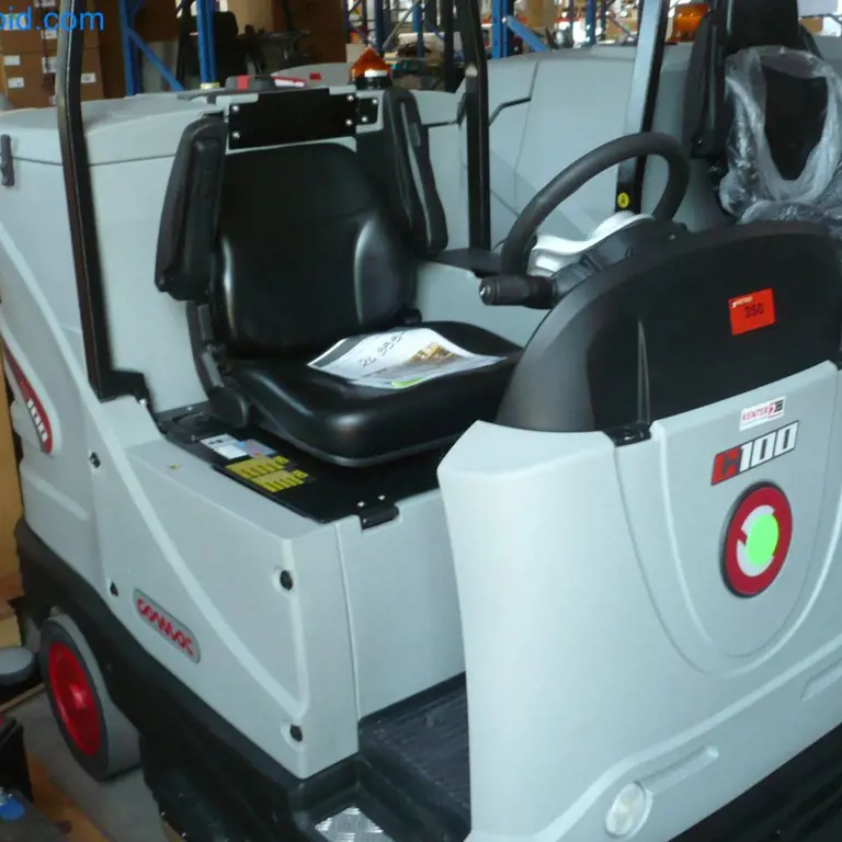 Nassschrubbautomatutomat Comac C100
