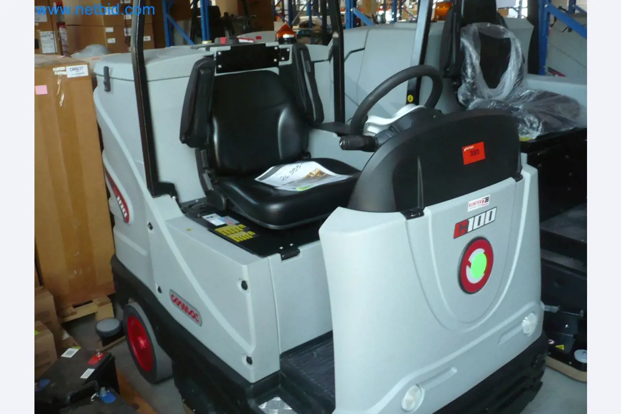 Máquinas, equipos y accesorios de limpieza, activos fijos y circulantes y vehículos-1