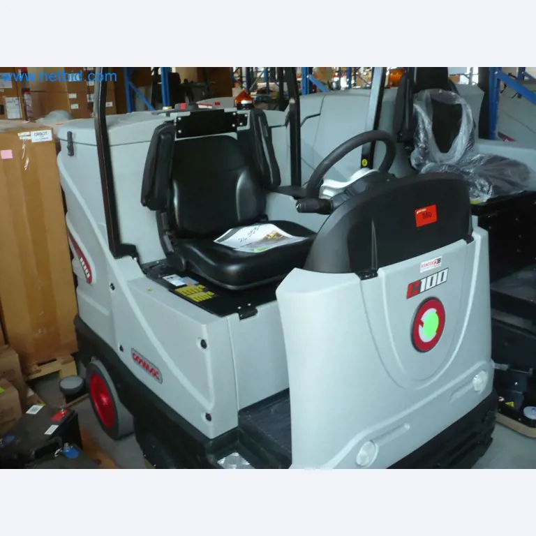 Máquinas, equipos y accesorios de limpieza, activos fijos y circulantes y vehículos-1