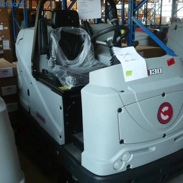 Nassschrubbautomatutomat Comac C130B