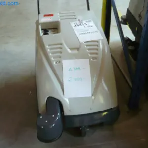 Akku-Kehrmaschine Comac/ Kenter Sweep 55B