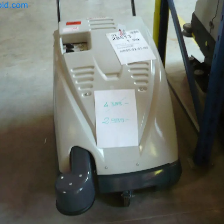 Akku-Kehrmaschine Comac/ Kenter Sweep 55B