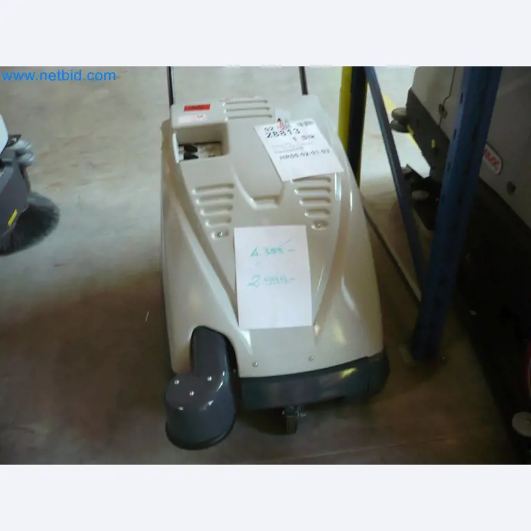 Stroji za čiščenje, oprema in pribor, osnovna in obratna sredstva ter vozila-1