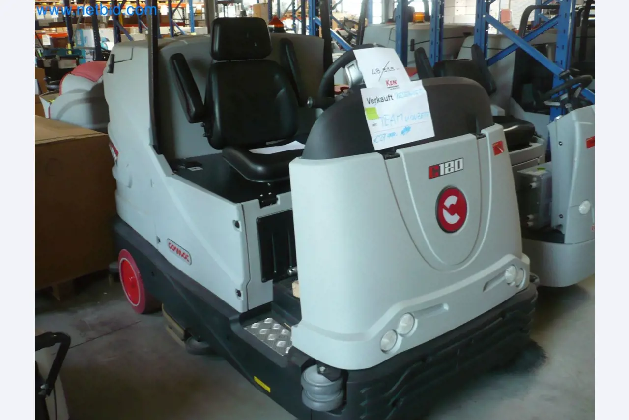 Máquinas, equipos y accesorios de limpieza, activos fijos y circulantes y vehículos-1