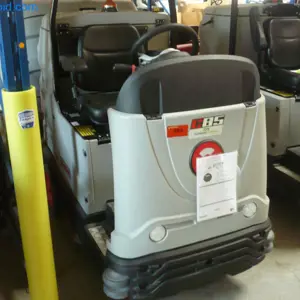 Nassschrubbautomatutomat Comac C85 Nonstop Cleaning System