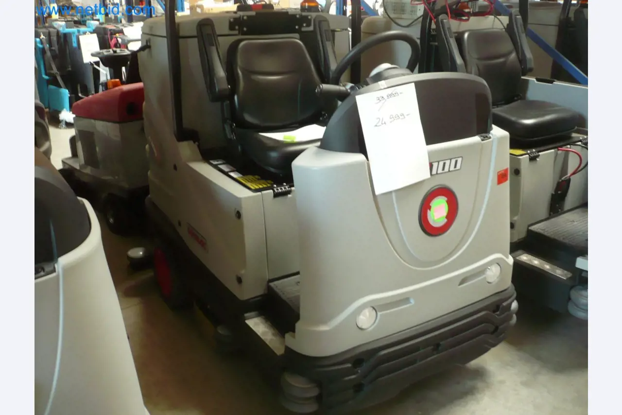 Máquinas, equipos y accesorios de limpieza, activos fijos y circulantes y vehículos-1