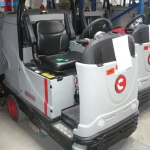 Nassschrubbautomatutomat Comac C85 Nonstop Cleaning System