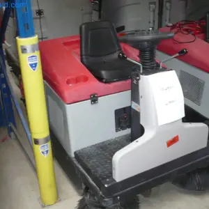Aufsitzkehrmaschine RCM S78