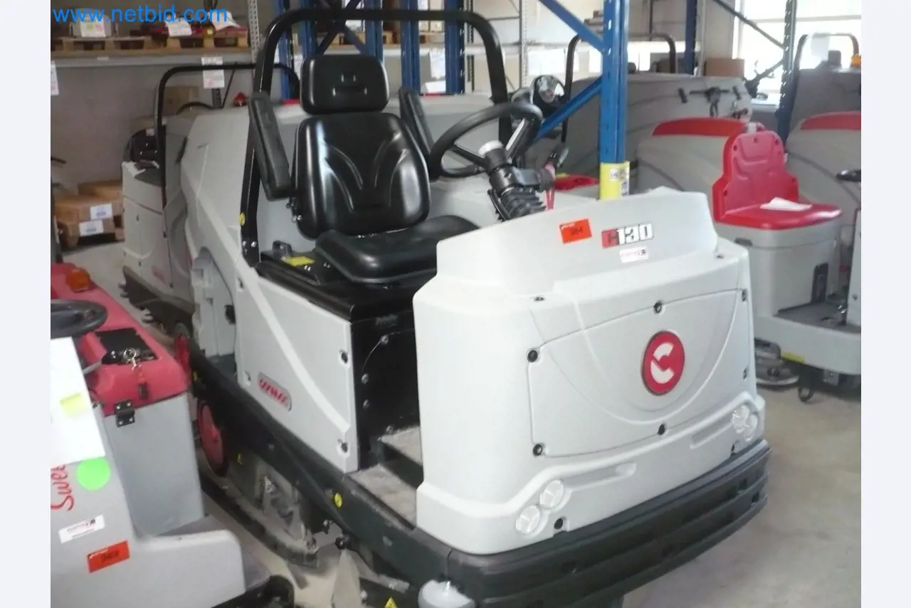 Máquinas, equipos y accesorios de limpieza, activos fijos y circulantes y vehículos-1