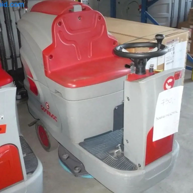 Nassschrubbautomatutomat Comac Inova 60B