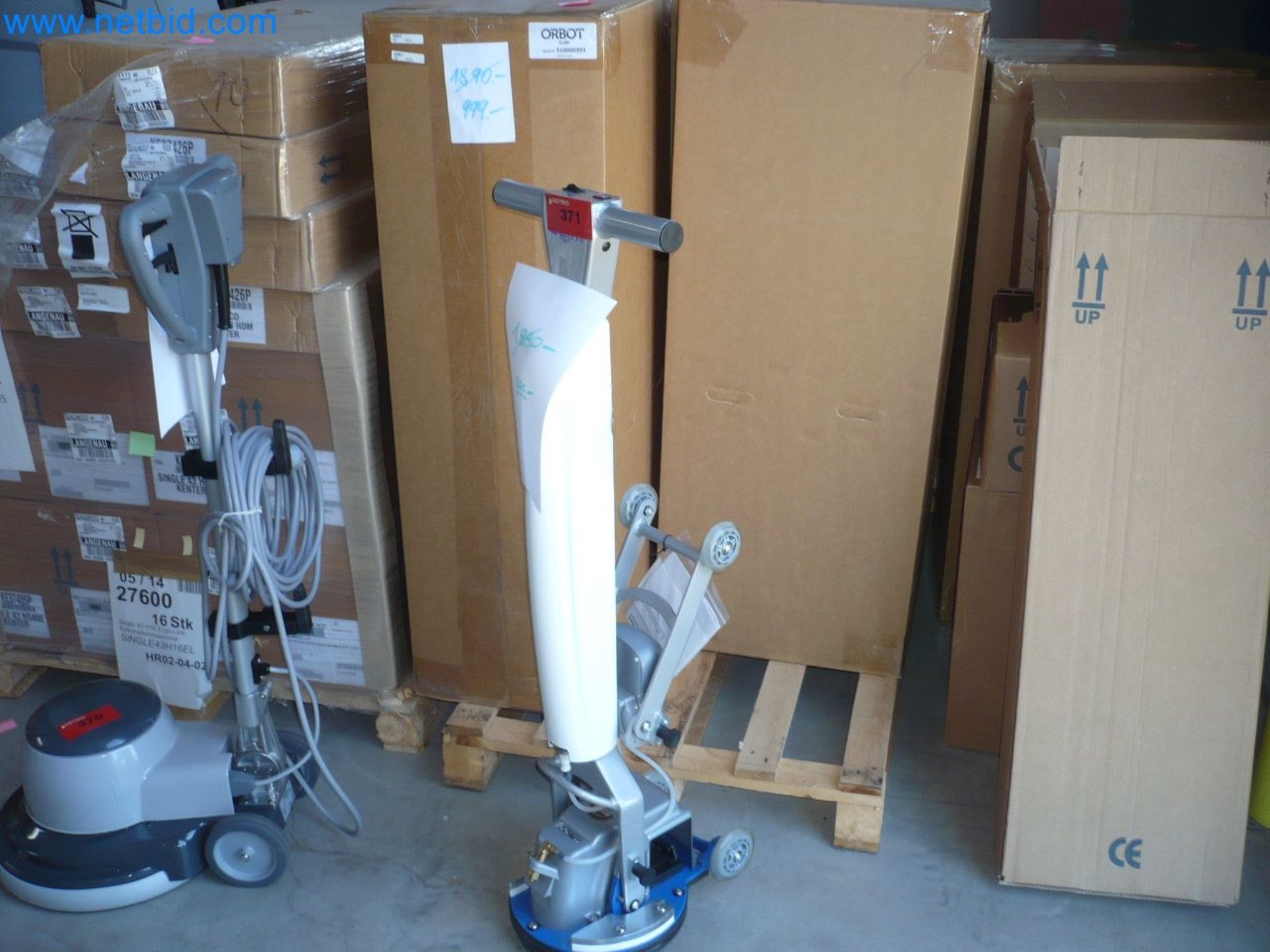 Úklidové stroje, zařízení a příslušenství, dlouhodobý a oběžný majetek a vozidla-1