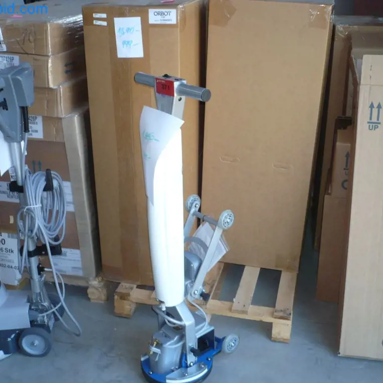 5 Orbitalgeräte Orbot Slim