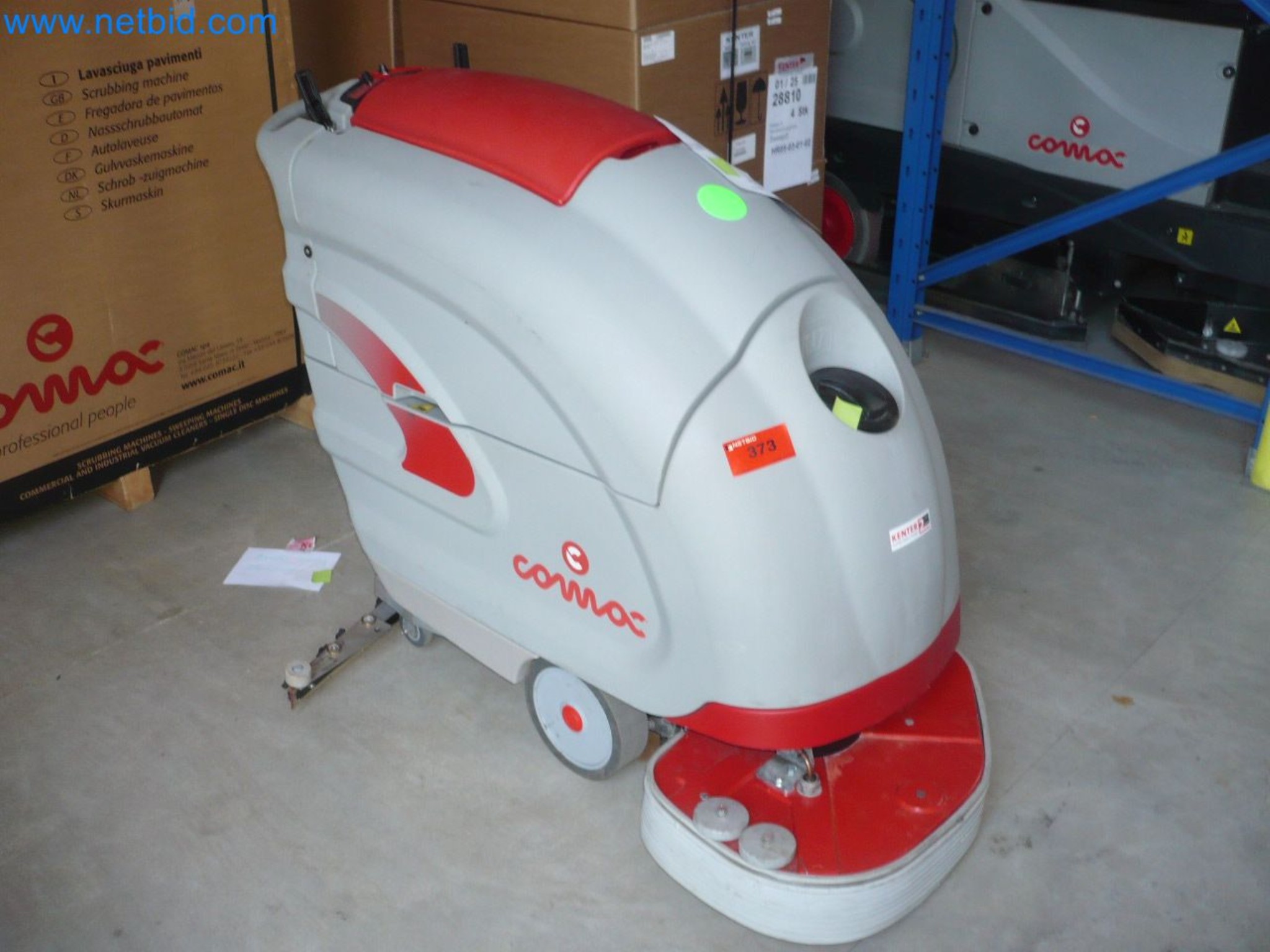 Maszyny czyszczące, sprzęt i akcesoria, środki trwałe i obrotowe oraz pojazdy-1