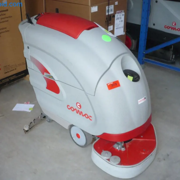 Elektro-Scheuer-Saug-Maschine Comac Media 65BT