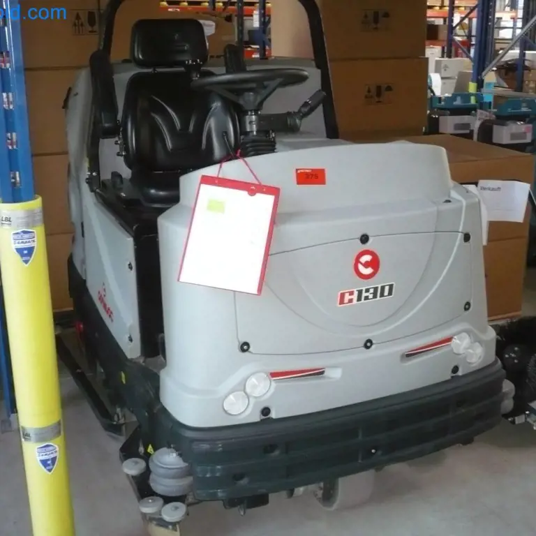 Nassschrubbautomatutomat Comac C130B