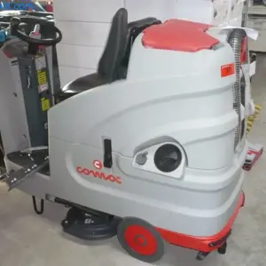 Nassschrubbautomatutomat Comac Inova 218