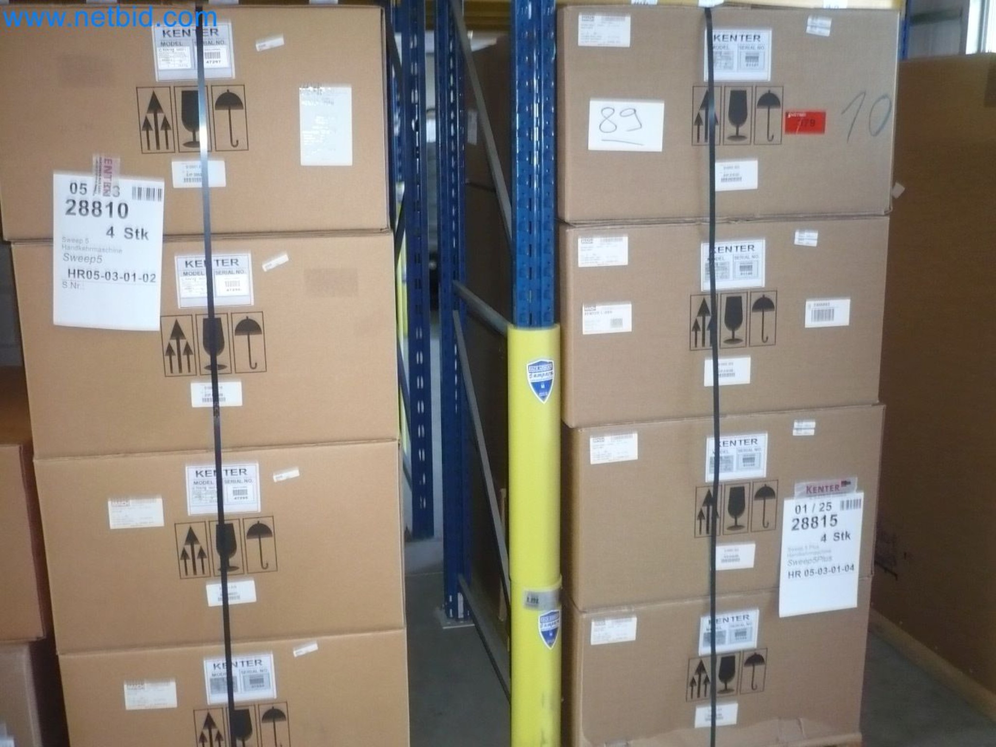 Úklidové stroje, zařízení a příslušenství, dlouhodobý a oběžný majetek a vozidla-1