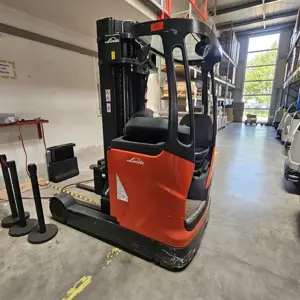 Kommissionierstapler Linde R20-01