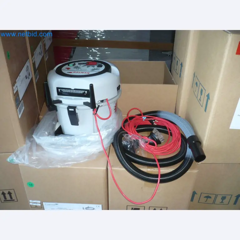 Machines de nettoyage, appareils et accessoires, actifs immobilisés et circulants et véhicules-1