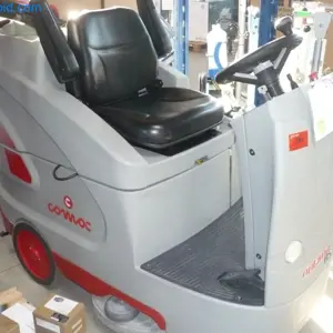 Nassschrubbautomatutomat Comac Optima 85B