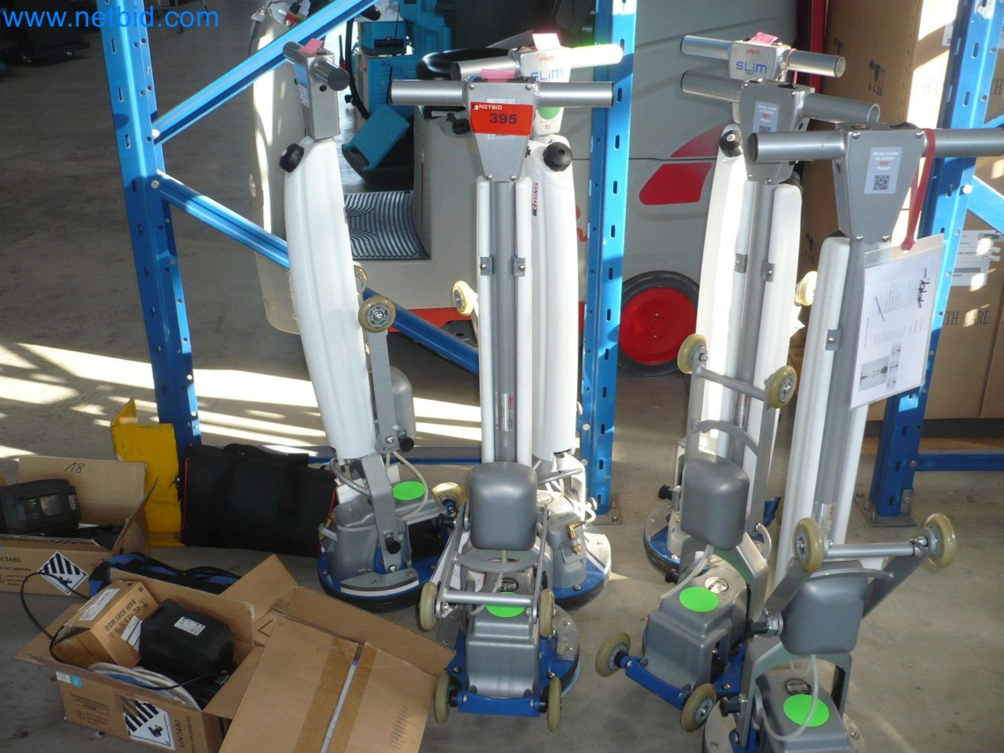 Úklidové stroje, zařízení a příslušenství, dlouhodobý a oběžný majetek a vozidla-1