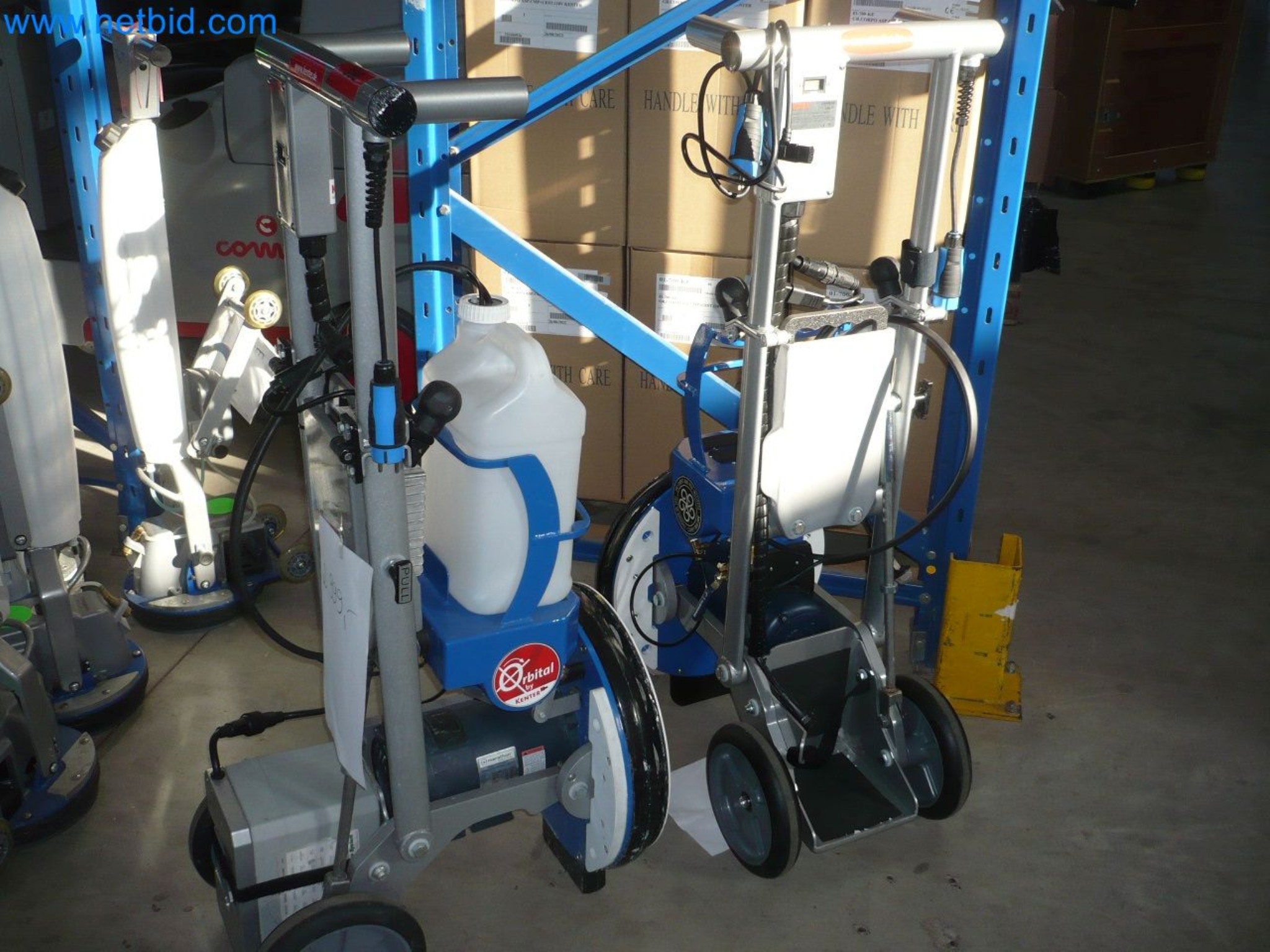 Máquinas, equipos y accesorios de limpieza, activos fijos y circulantes y vehículos-1