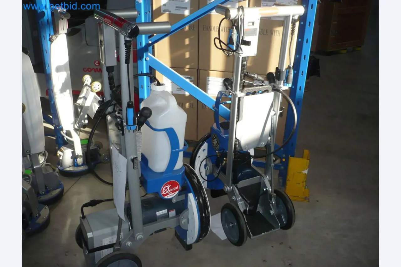 Máquinas, equipos y accesorios de limpieza, activos fijos y circulantes y vehículos-1