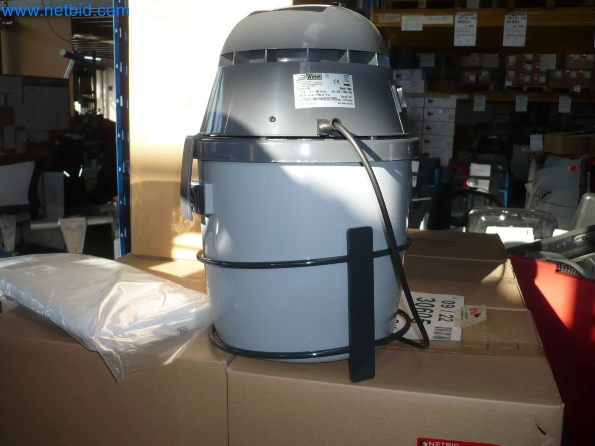 Úklidové stroje, zařízení a příslušenství, dlouhodobý a oběžný majetek a vozidla-1