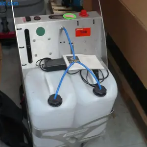Reinigungswagen Prowash SNPT0026