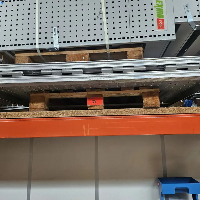 klappbare Auffahrrampe Kögl Flexmo