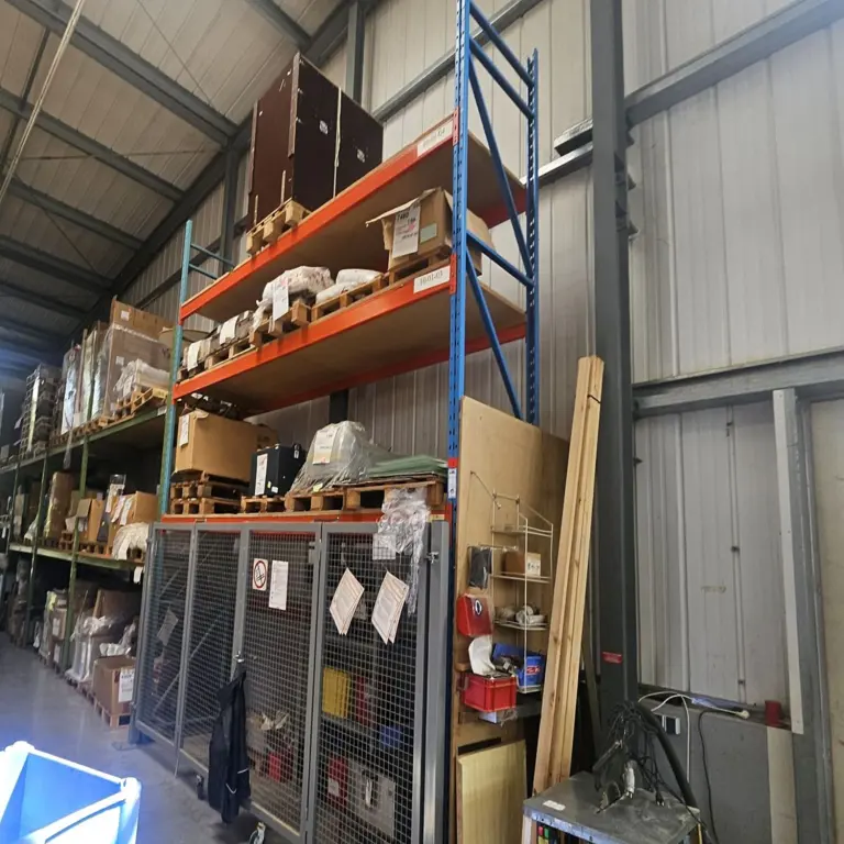 Palettenschwerlastregal LBL Rack