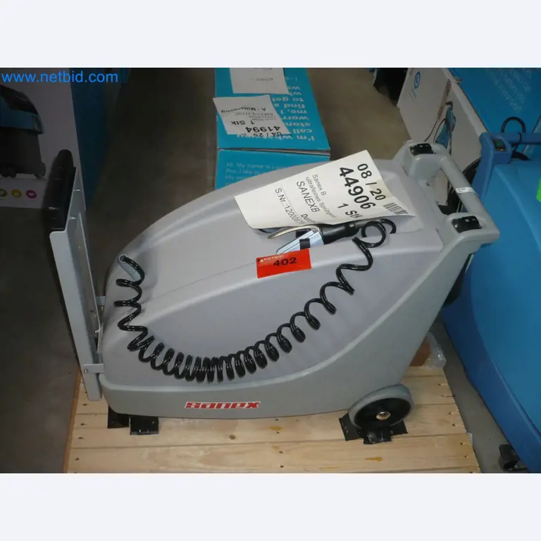 Úklidové stroje, zařízení a příslušenství, dlouhodobý a oběžný majetek a vozidla-1