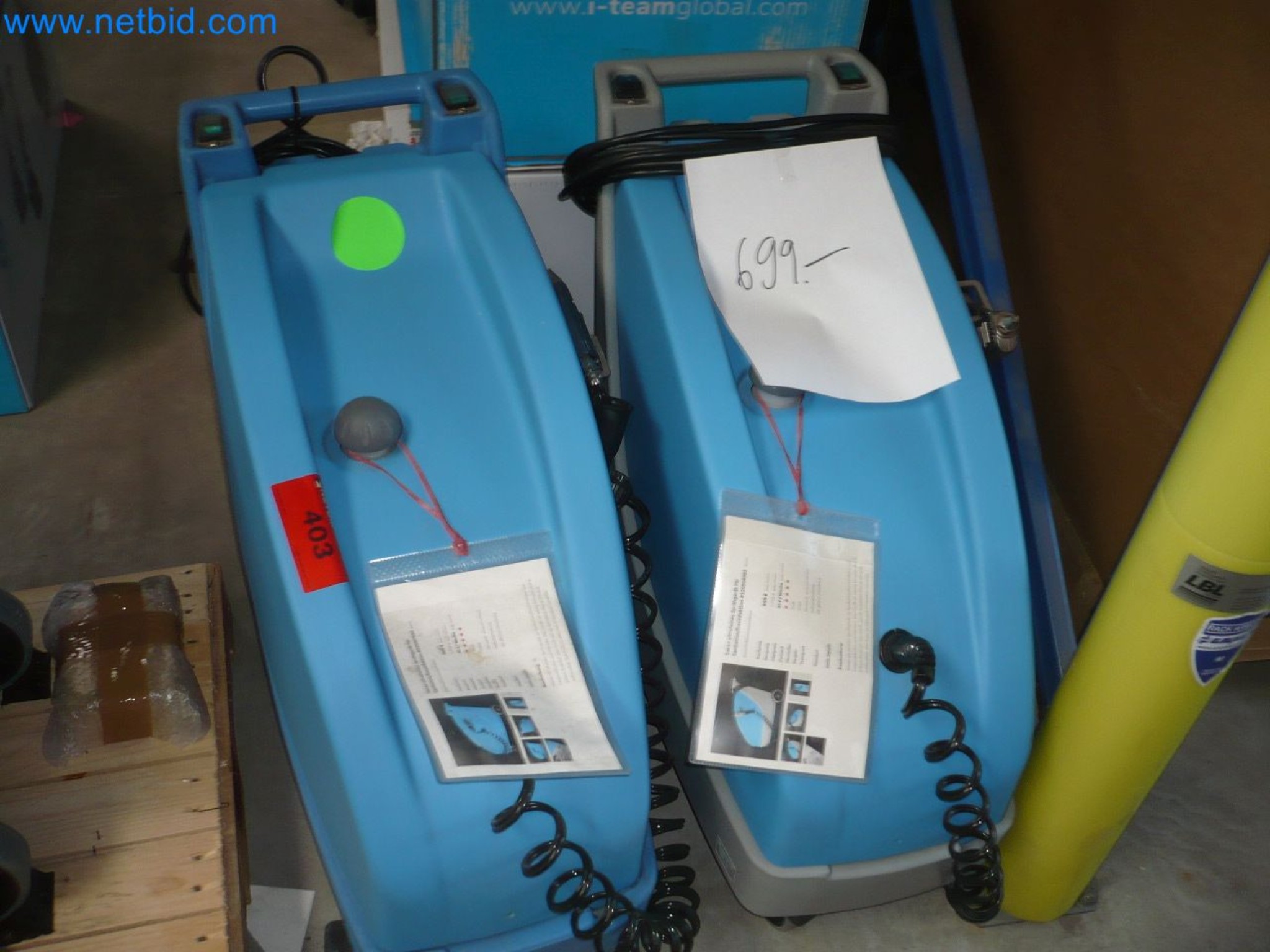 Úklidové stroje, zařízení a příslušenství, dlouhodobý a oběžný majetek a vozidla-1