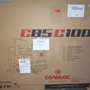Nassschrubbautomatutomat Comac C100