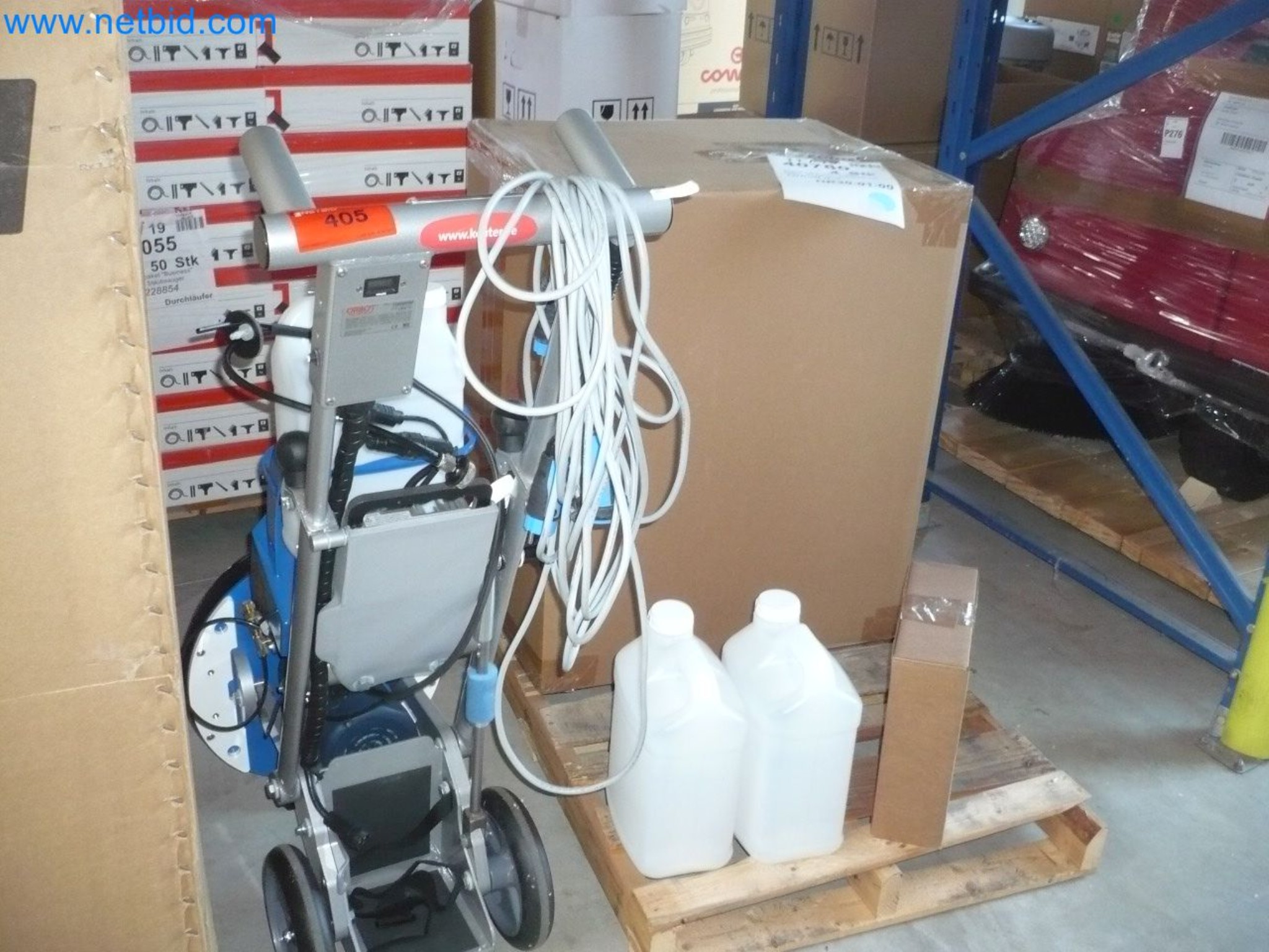 Máquinas, equipos y accesorios de limpieza, activos fijos y circulantes y vehículos-1