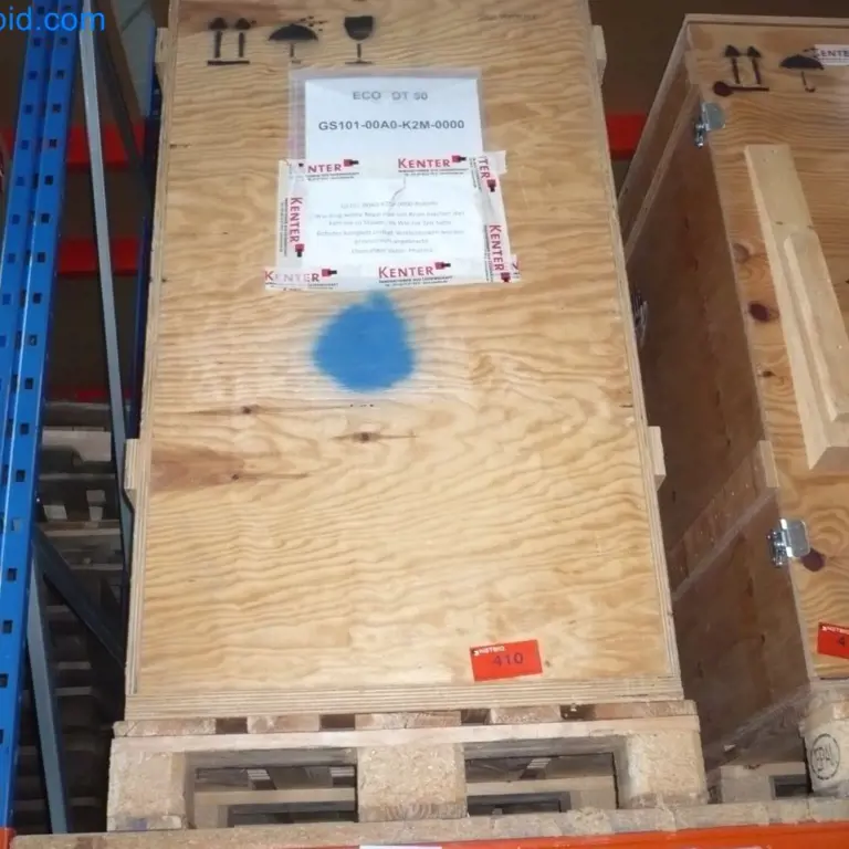 Reinigungsroboter Gausian Robotics Ecobot 50