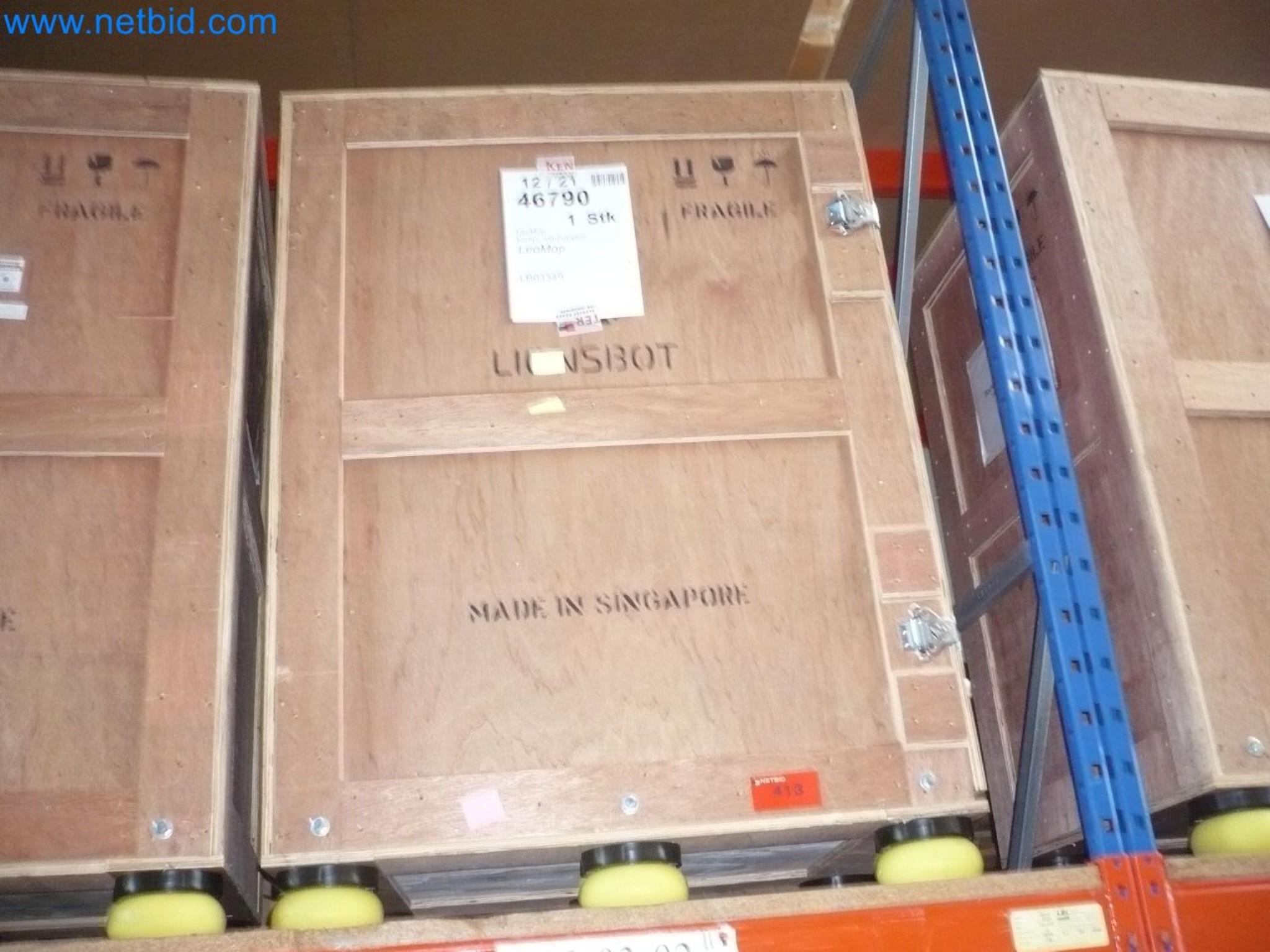 Maszyny czyszczące, sprzęt i akcesoria, środki trwałe i obrotowe oraz pojazdy-1