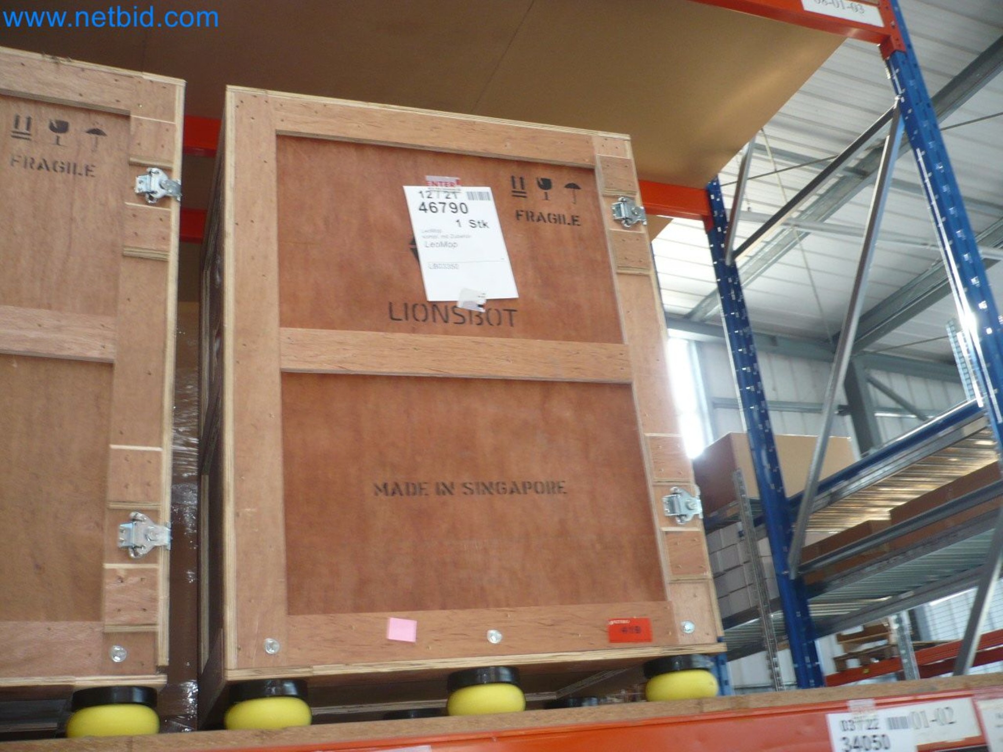 Maszyny czyszczące, sprzęt i akcesoria, środki trwałe i obrotowe oraz pojazdy-1