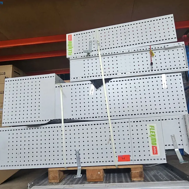 3-fach Fahrzeug-Einbautensystem Kögl Flexmo