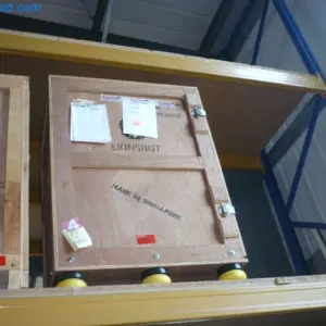 Reinigungsroboter Lionsbot Leovac