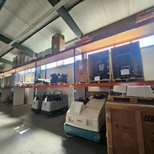Palettenschwerlastregal LBL Rack